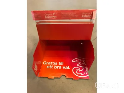 Tejplåda Snabbotten 800 Special